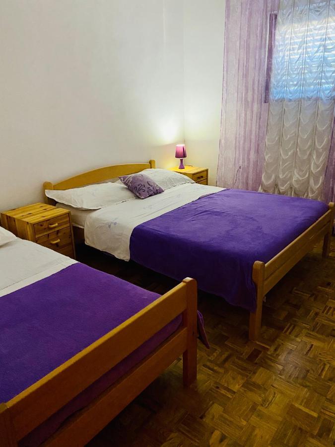 Apartment Vujcic 多吉奥科如 外观 照片