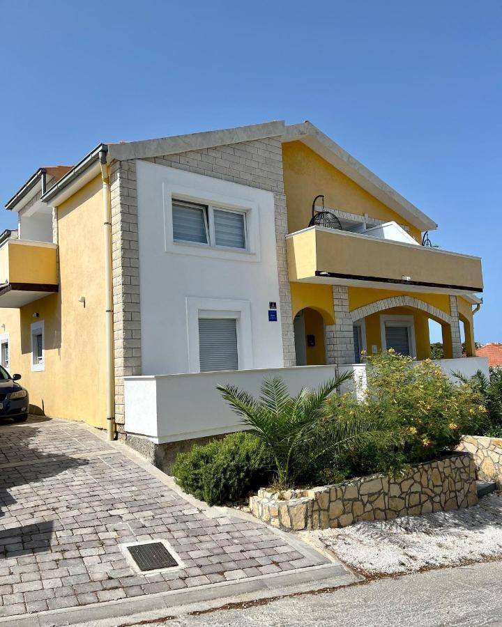 Apartment Vujcic 多吉奥科如 外观 照片