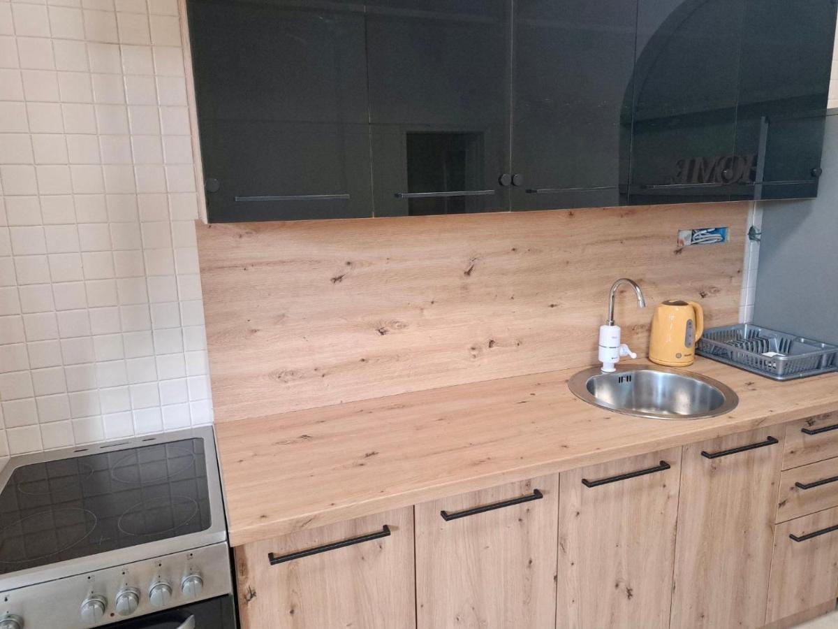 Apartment Vujcic 多吉奥科如 外观 照片